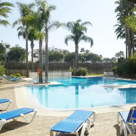 Jardines De Aldaba, Puerto Banus.