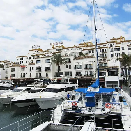 Apartment Jardines De Aldaba, Puerto Banus. *