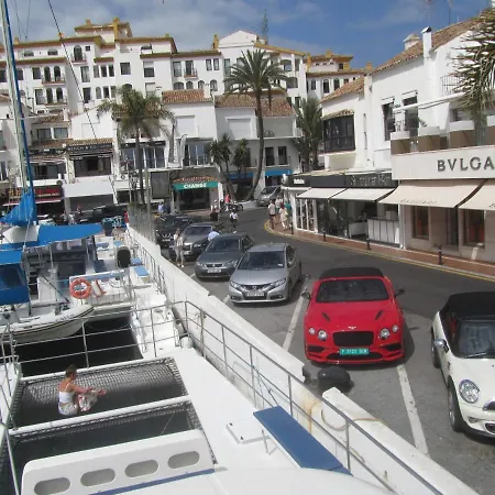 Jardines De Aldaba, Puerto Banus.